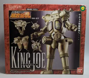 반다이 초합금혼 킹 조 GX-37