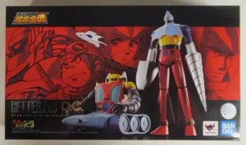 반다이 초합금혼 겟타 2&3 D.C. GX91