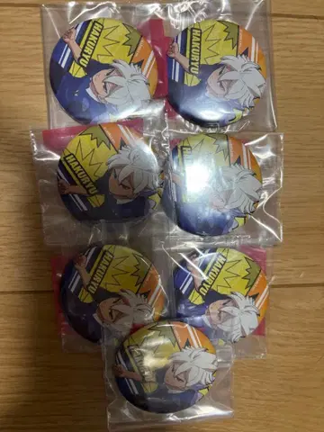 이나즈마 일레븐 GO 화이트 드래곤 캔뱃지 묶음 판매