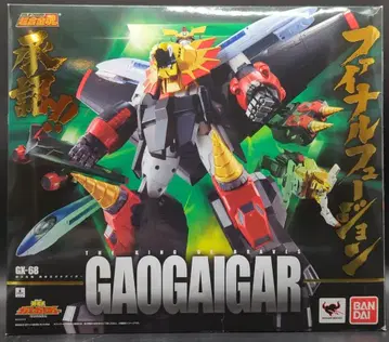 반다이 초합금혼 가오가이거 GX-68