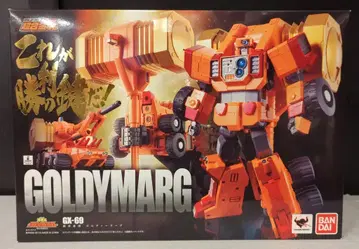 반다이 초합금혼 골디 마그 GX-69