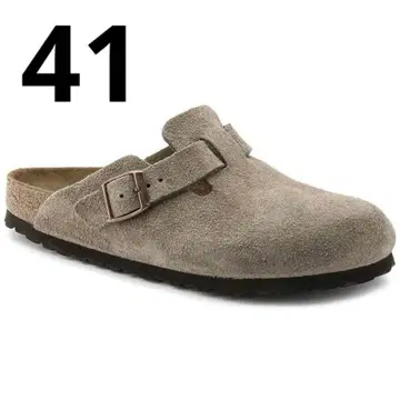 BIRKENSTOCK Boston 26.5cm 0060461 TAUPE