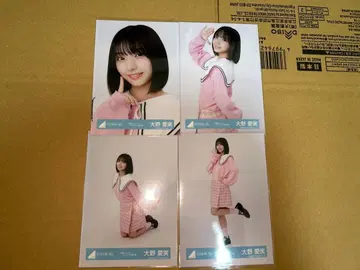 히나타자카46 오노 마나미 부탁해 바흐 자켓 사진 의상