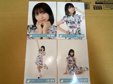 히나타자카46 오노 마나미 여름 페스티벌 의상