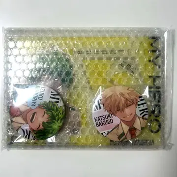 히로아카 점프 GIGA 캔뱃지 아크릴 스탠드 Spring 2024