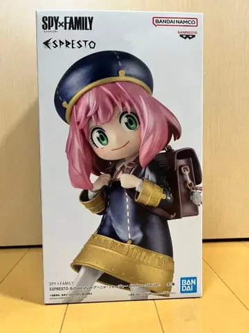 SPY x FAMILY 아냐 피규어 ESPRESTO
