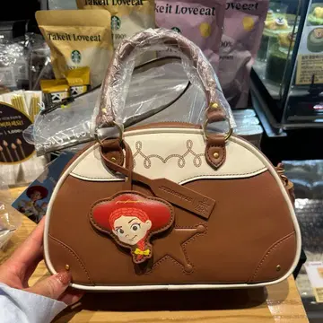 한국 한정 스타벅스 토이 스토리 콜라보 제시 백