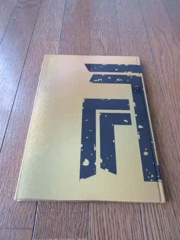 도쿄 리벤저스 신규 일러스트 신체험전 마지막 세계선 공식 도록 Gold