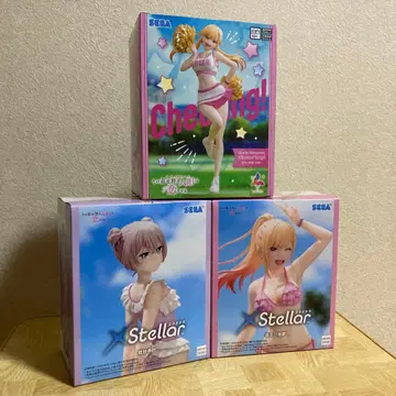 그 비스크 돌 피규어 세트