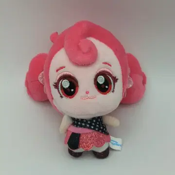 Hearts2Hearts 카르멘 핑 카르멘 서프라이즈 봉제 키링