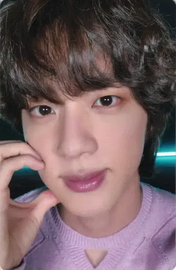 BTS UMS JIN THE ASTRONAUT