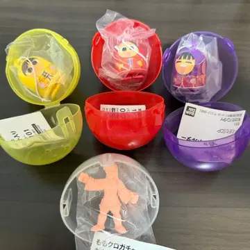 모모이로 클로버 Z 모모클로 가챠