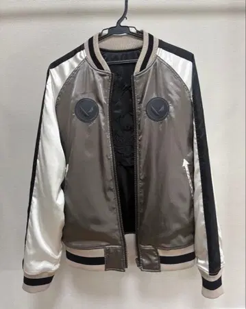 VALORANT ONI 리버서블 스카잔 (VLRNT x UA)