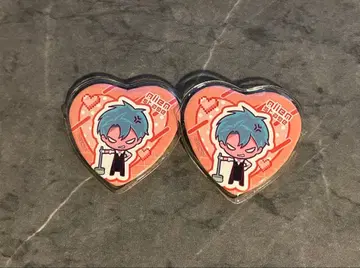 에이리언 스테이지 티르 캔뱃지 2점