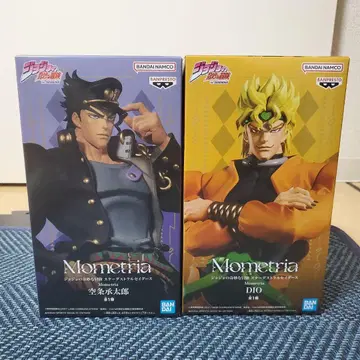 Mometria 죠죠 DIO 피규어 2체 세트