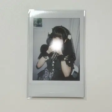 iLiFE! 아이스 Malymoon iLiVE! 할로윈 란체키