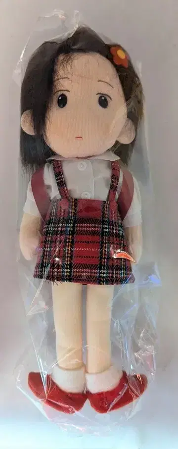 산애로우 타에코 봉제 인형