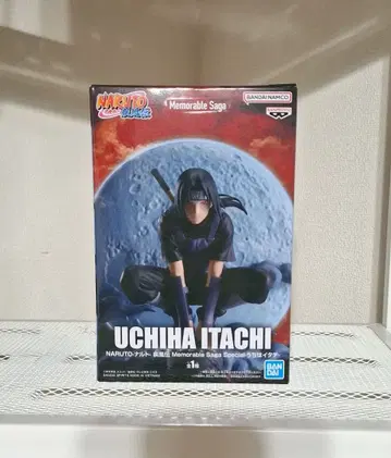 NARUTO 우치하 이타치 암부 프라이스 피규어