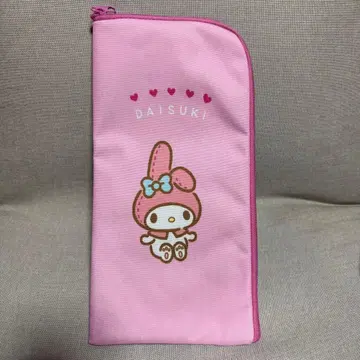 산리오 마이멜로디 응원봉 케이스 응원봉 파우치 미사용 새상품 마이멜로디