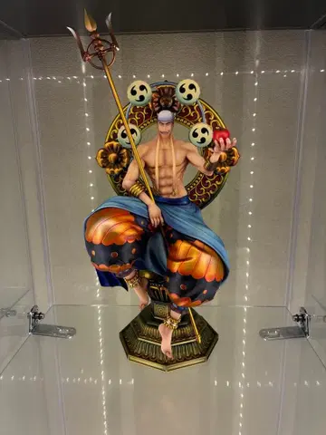 원피스 피규어 POP maximum 에넬