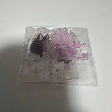 비보이 GOLD전 SD 아크릴 스탠드 나레하테짱 핑키 나이트메어