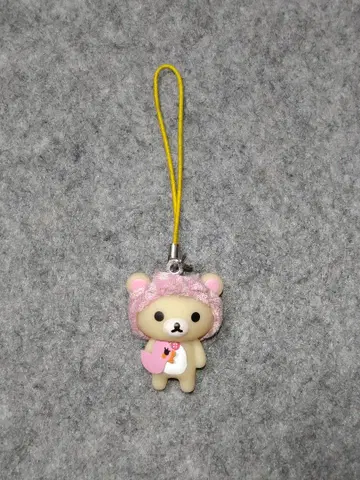 코리락쿠마 스트랩