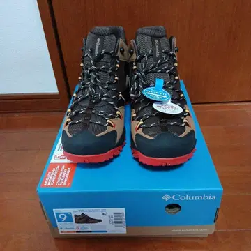 컬럼비아 세이버 6 미드 아웃드라이 27.5cm