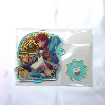 앙스타 7주년 네온 패널 스태츄 아마기 린네