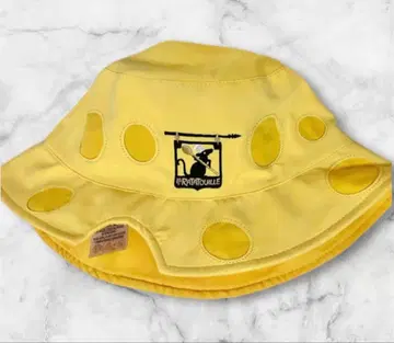 라따뚜이 모자 치즈 버킷햇 버킷햇 옐로우 컬러 레어