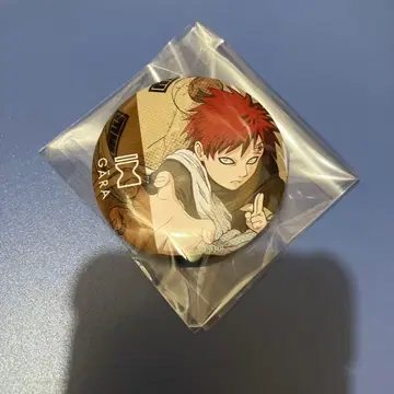 NARUTO 가아라 캔뱃지