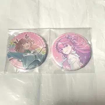 프로젝트 세카이 프로세카 [모모이 아이리] 특전 캔뱃지 세트