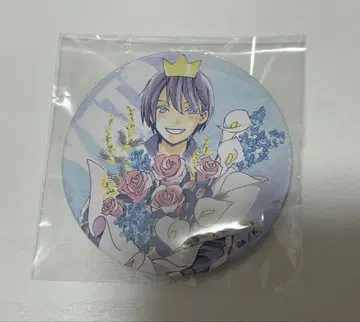 노라가미 제비뽑기당 요토 캔뱃지