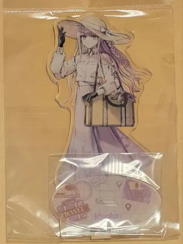 단간론파 최애 여행 아크릴 스탠드 키리기리 쿄코