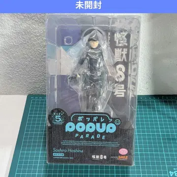 POP UP PARADE 호시나 소우시로 괴수 8호 피규어