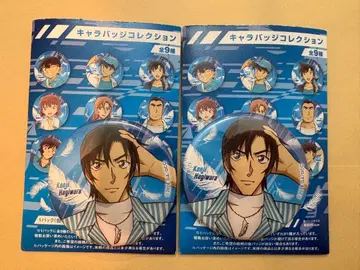 명탐정 코난 하이웨이의 타락천사 하기와라 켄지 캔뱃지