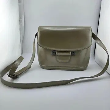 BALLY 발리 홀스 로고 숄더백 빈티지