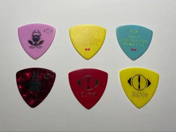 요루시카 피크 6종