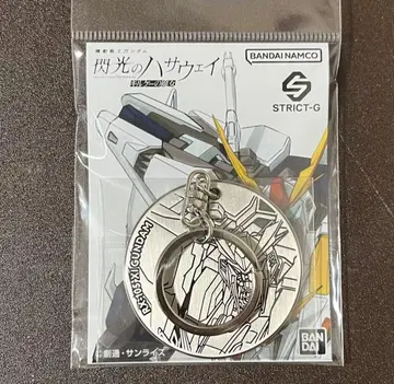 기동전사 건담 섬광의 하사웨이 키루케의 마녀 메달 참 크시 건담