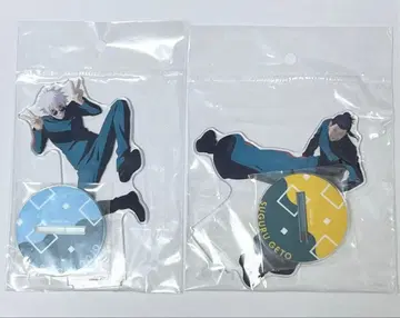 주술회전 쥬쥬 페스티벌 2024 아크릴 스탠드 고죠 사토루, 게토 스구루