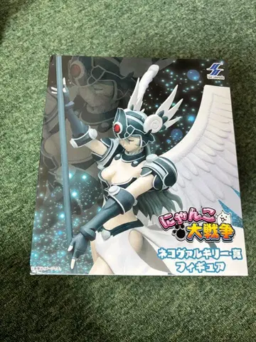 [남코 한정판] 냥코 대전쟁 네코 발키리 진 피규어