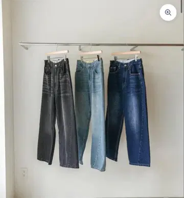 BONBON store 워시드 청바지 S 사이즈