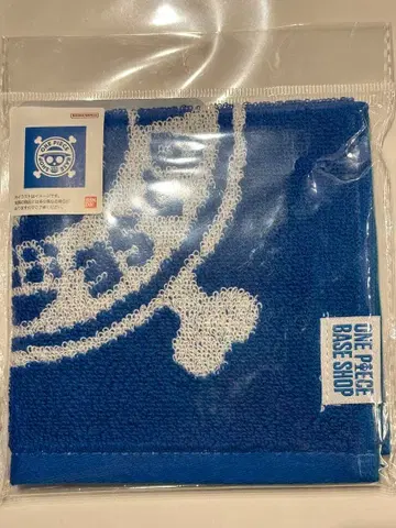 ONE PIECE BASE SHOP 로고 미니 타월