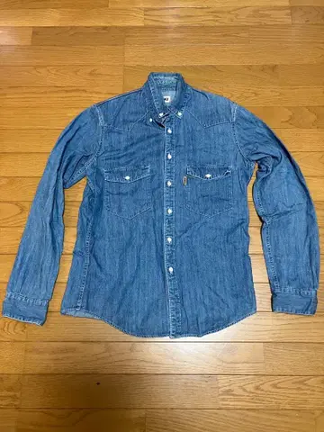 ONIKI by UMIT BENAN 데님 셔츠 TOMORROWLAND