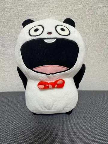 [최종 가격 인하] 니시무라 유우지 고키겐판다 봉제 인형