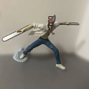 체인소 맨 레제 편 피규어