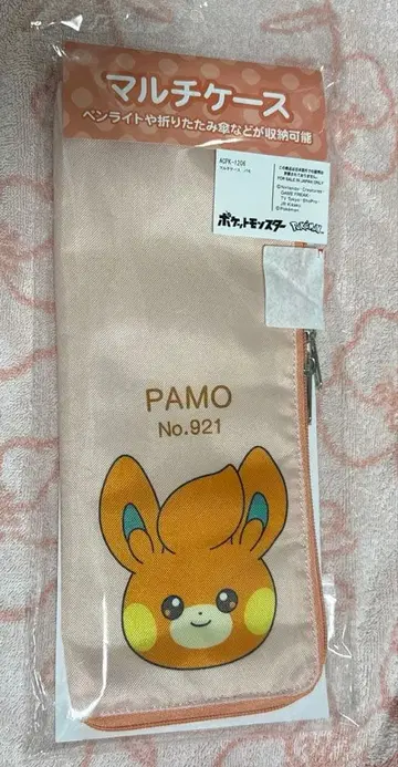 멀티 케이스 파모 PAMO 포켓몬스터 포켓몬 케이스 파우치