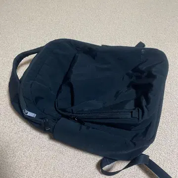 CAMPER Rocket 블랙 백팩