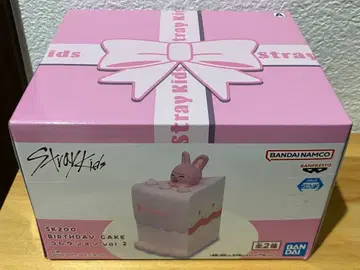 SKZOO BIRTHDAY CAKE 컬렉션 vol.2 돼끼