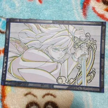 귀멸의 칼날 ufotable 다이닝 티저 기간 나눔 엽서 기유
