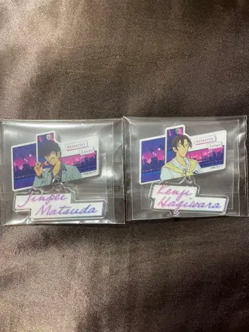 명탐정 코난 세가 럭키 쿠지 G상 마츠다 진페이 하기와라 켄지